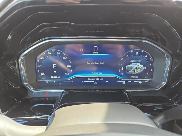 Photo of 2024 Radiant Red Chevrolet Silverado 1500