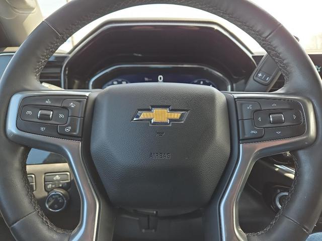 Photo of 2024 Radiant Red Chevrolet Silverado 1500