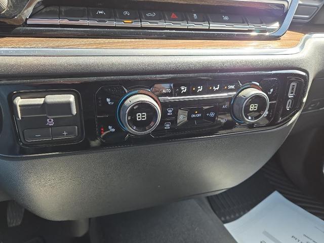 Photo of 2024 Radiant Red Chevrolet Silverado 1500