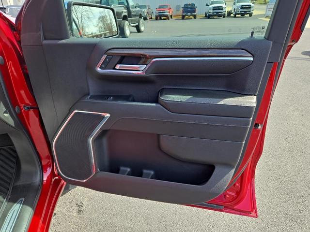 Photo of 2024 Radiant Red Chevrolet Silverado 1500