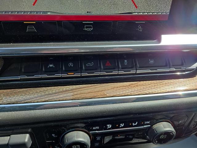 Photo of 2024 Radiant Red Chevrolet Silverado 1500