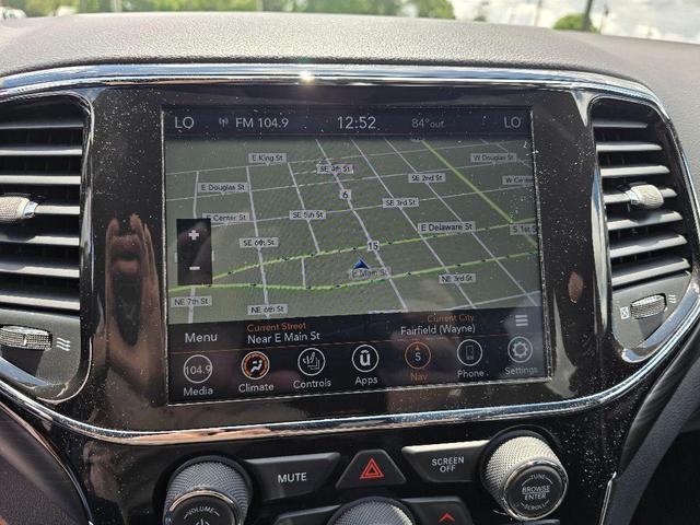 Photo of 2021 Diamond Black Jeep Grand Cherokee
