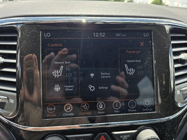 Photo of 2021 Diamond Black Jeep Grand Cherokee