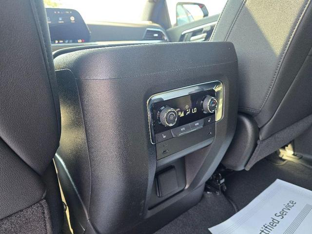 Photo of 2025 Radiant Red Chevrolet Tahoe