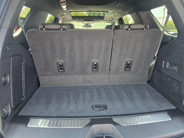Photo of 2025 Radiant Red Chevrolet Tahoe
