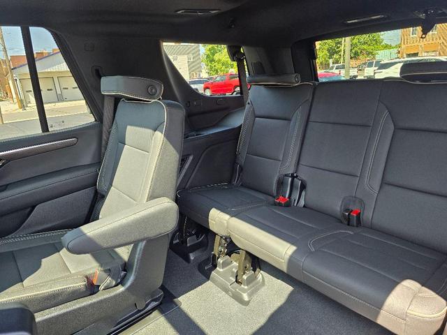 Photo of 2025 Radiant Red Chevrolet Tahoe