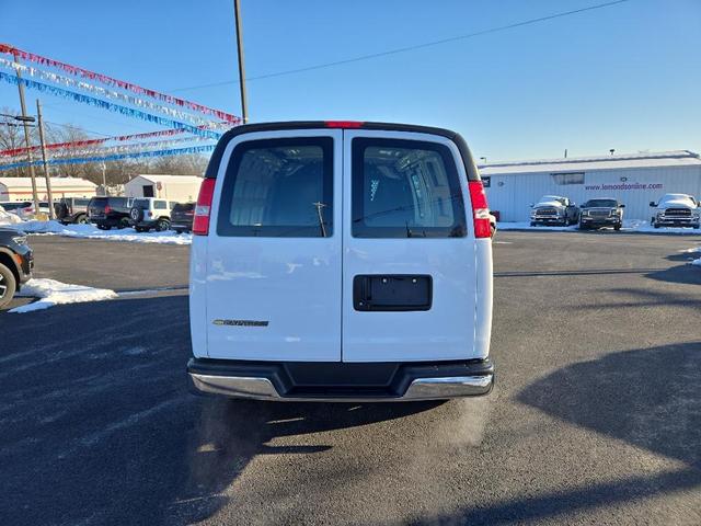 Photo of 2022 Summit White Chevrolet Express 2500