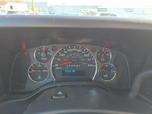 Photo of 2022 Summit White Chevrolet Express 2500