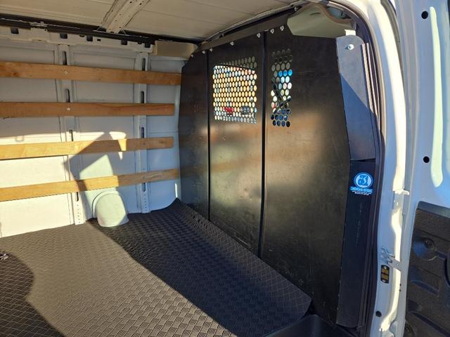 Photo of 2022 Summit White Chevrolet Express 2500