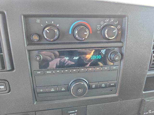 Photo of 2022 Summit White Chevrolet Express 2500