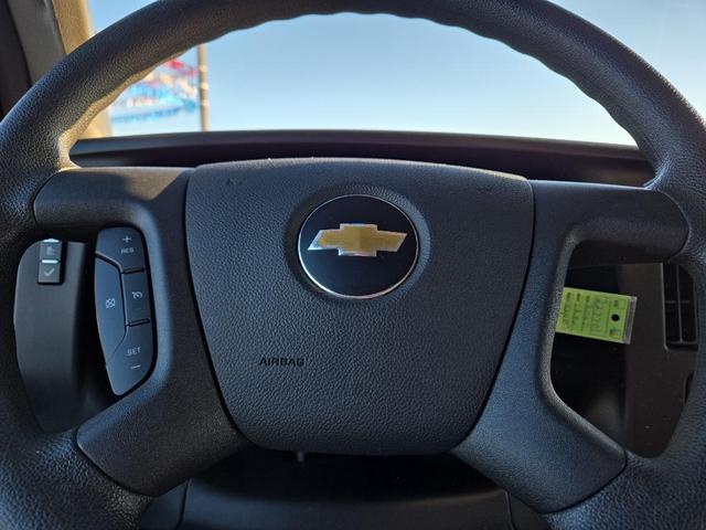 Photo of 2022 Summit White Chevrolet Express 2500