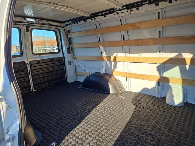 Photo of 2022 Summit White Chevrolet Express 2500