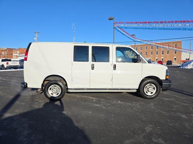 Photo of 2022 Summit White Chevrolet Express 2500