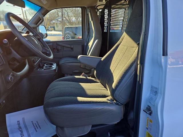 Photo of 2022 Summit White Chevrolet Express 2500