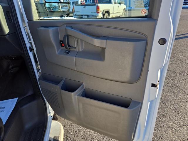 Photo of 2022 Summit White Chevrolet Express 2500