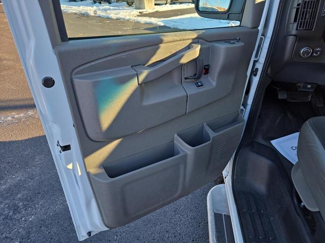 Photo of 2022 Summit White Chevrolet Express 2500