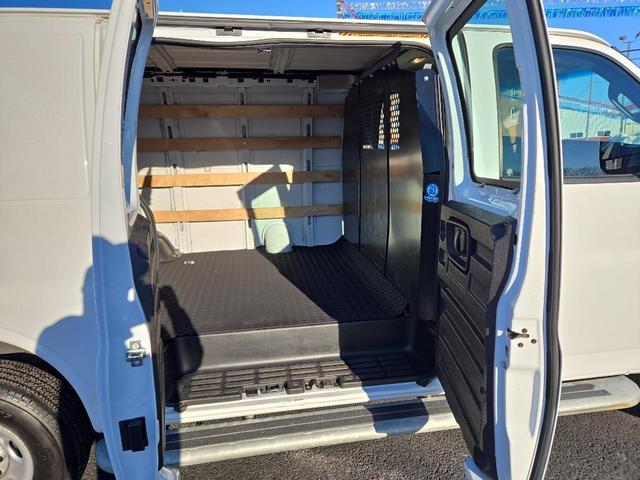 Photo of 2022 Summit White Chevrolet Express 2500