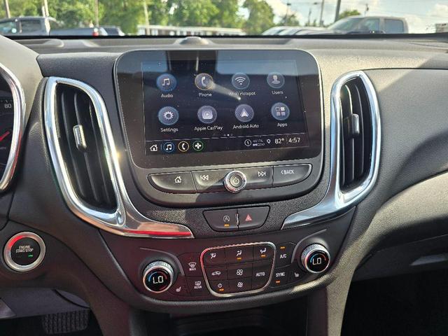 Photo of 2024 Iridescent Pearl Tricoat Chevrolet Equinox