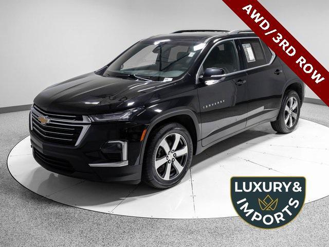 2023 Chevrolet Traverse