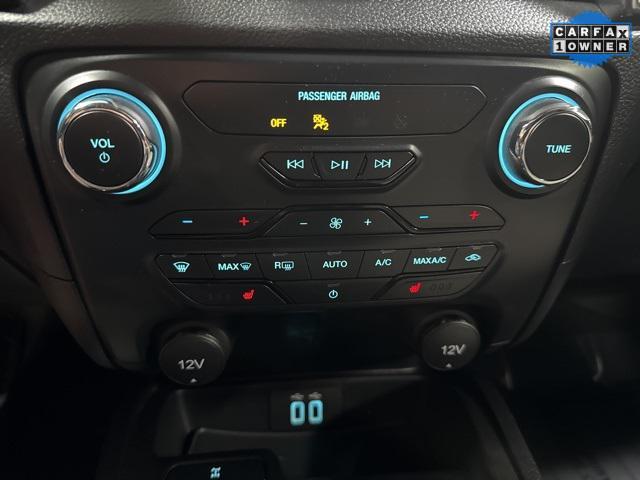 Photo of 2023 Shadow Black Ford Ranger