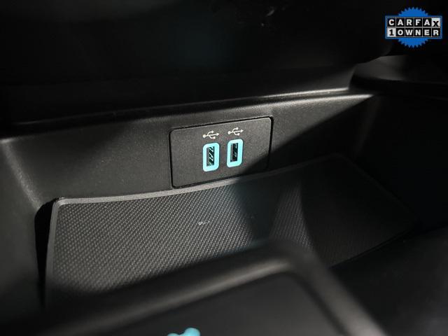 Photo of 2023 Shadow Black Ford Ranger