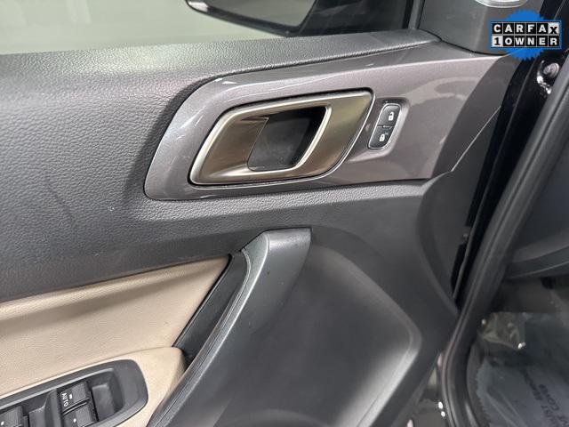 Photo of 2023 Shadow Black Ford Ranger