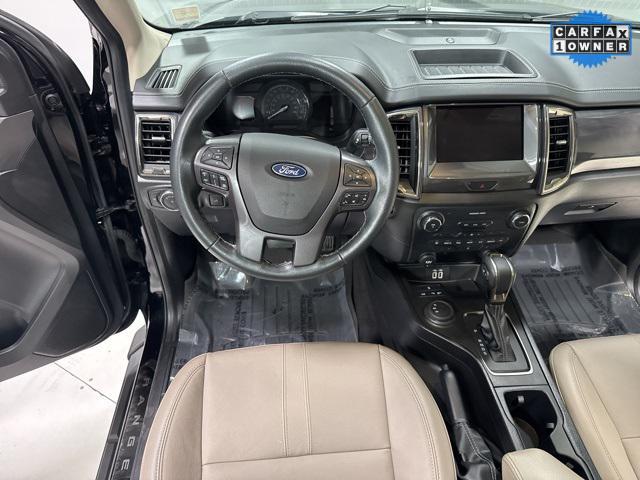 Photo of 2023 Shadow Black Ford Ranger