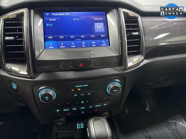 Photo of 2023 Shadow Black Ford Ranger
