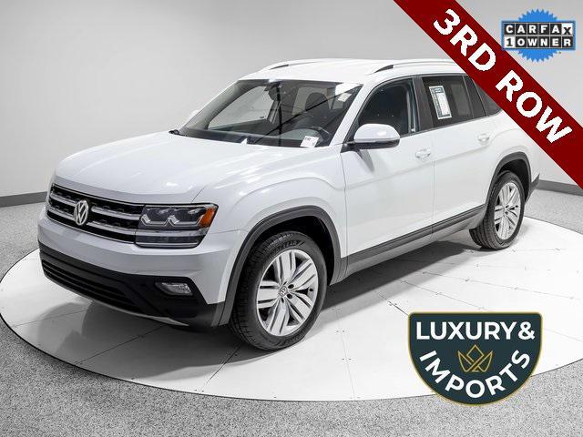 2019 Volkswagen Atlas