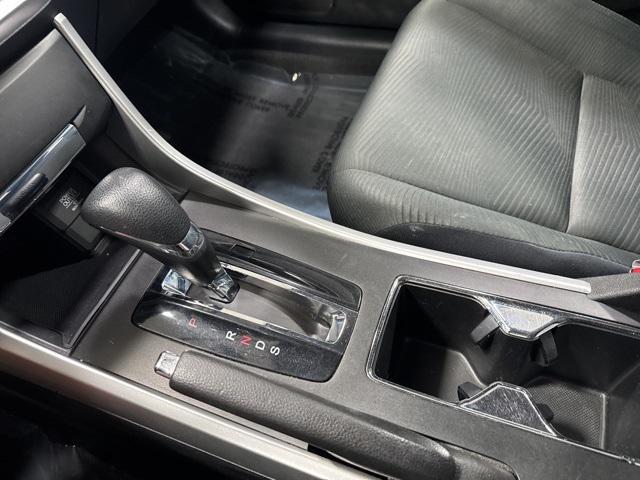 Photo of 2015 Crystal Black Pearl Honda Accord