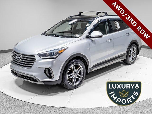 2017 Hyundai Santa Fe