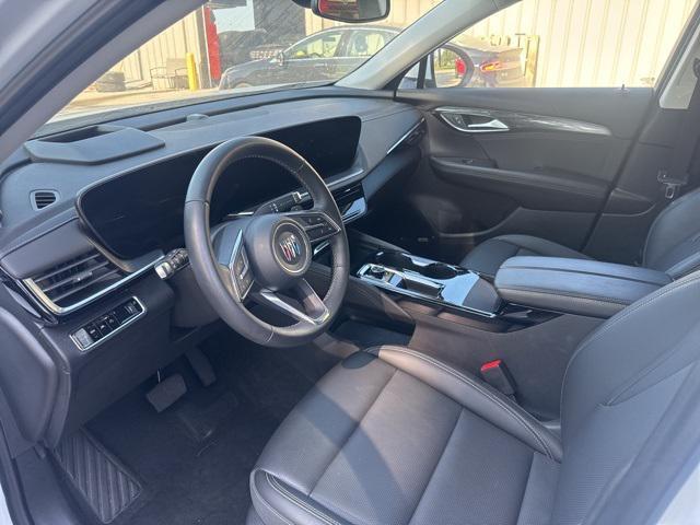 Photo of 2024 Summit White Buick Envision
