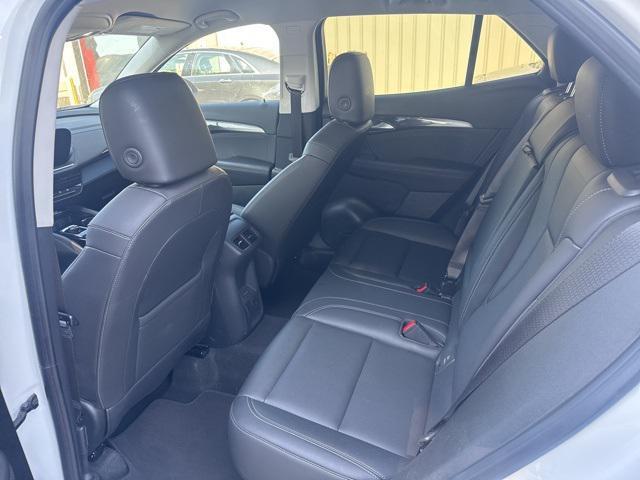 Photo of 2024 Summit White Buick Envision