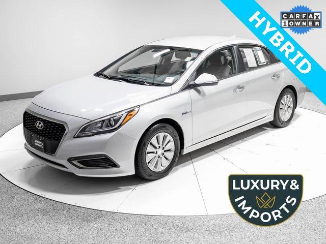 2016 Hyundai Sonata Hybrid
