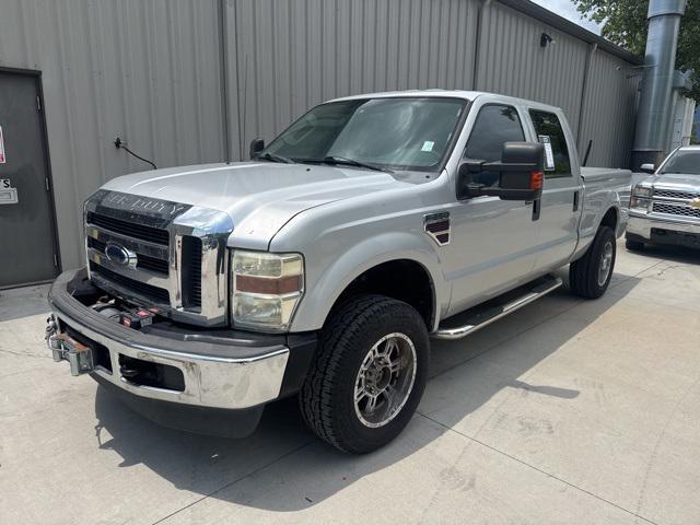 2008 Ford F-250