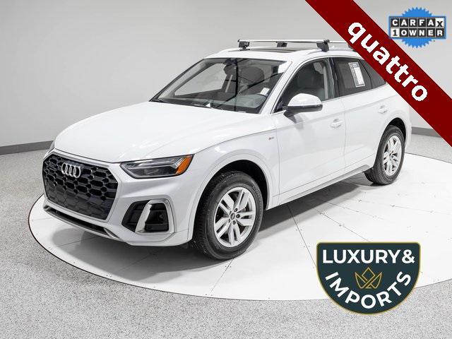 2022 Audi Q5