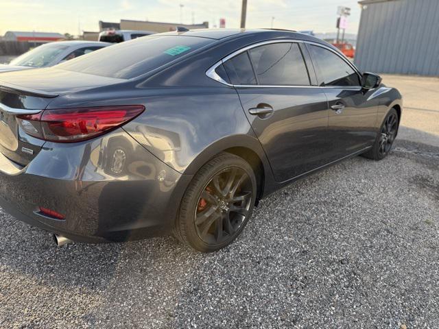 Photo of 2016 Meteor Gray Mica Mazda Mazda6