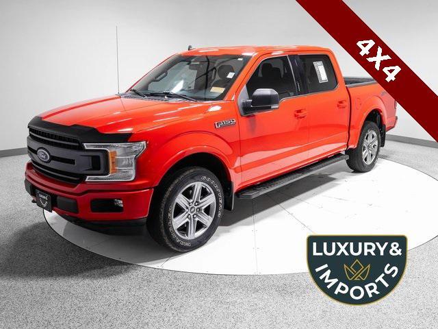 2019 Ford F-150