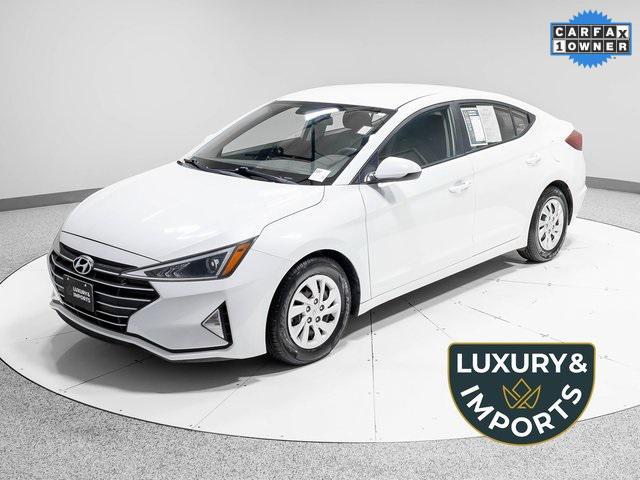 2019 Hyundai Elantra