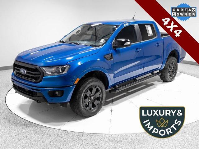 2019 Ford Ranger