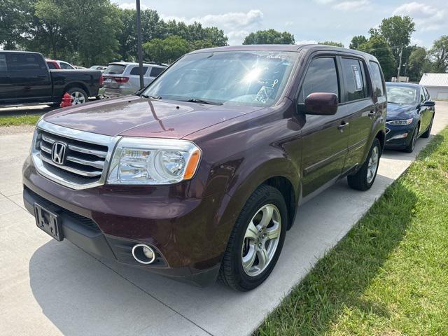2015 Honda Pilot