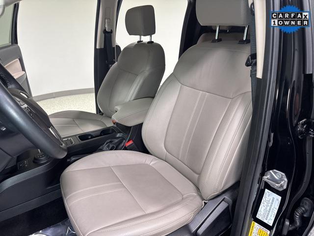 Photo of 2023 Shadow Black Ford Ranger