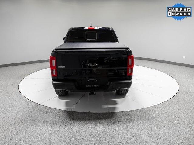 Photo of 2023 Shadow Black Ford Ranger