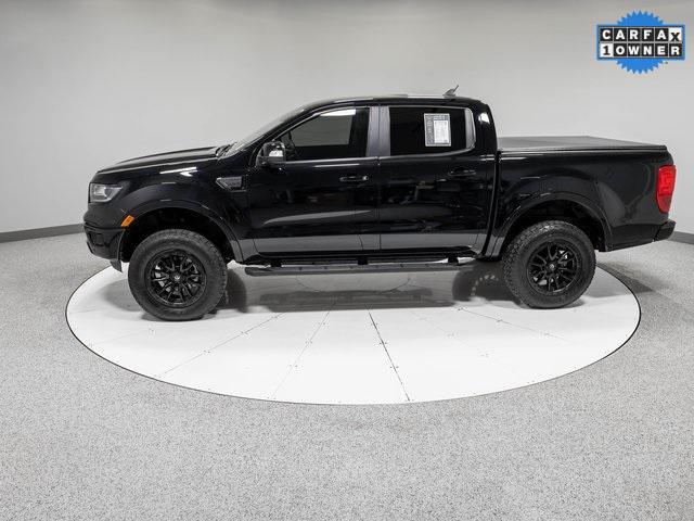 Photo of 2023 Shadow Black Ford Ranger