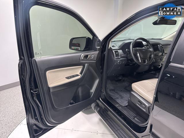 Photo of 2023 Shadow Black Ford Ranger