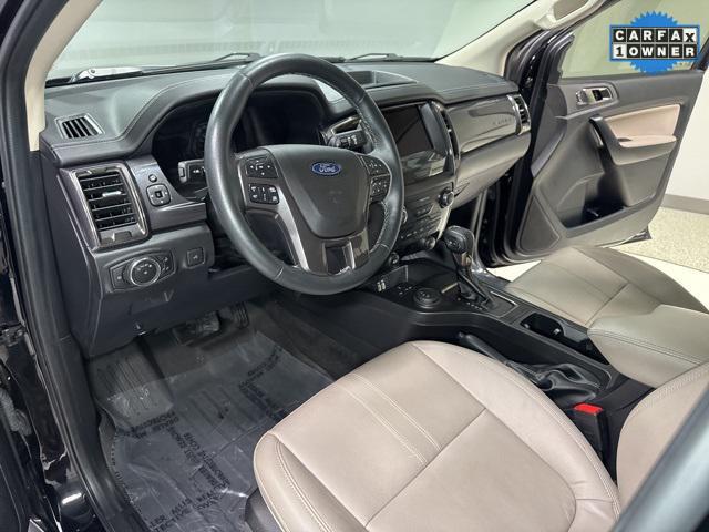Photo of 2023 Shadow Black Ford Ranger