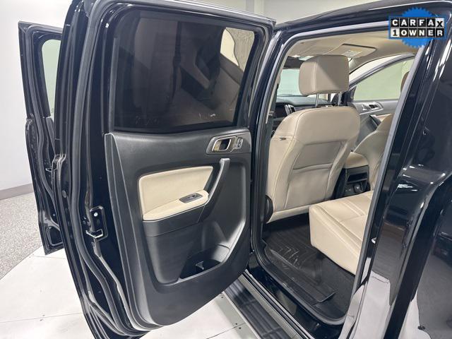 Photo of 2023 Shadow Black Ford Ranger