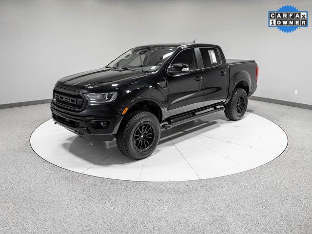 Photo of 2023 Shadow Black Ford Ranger