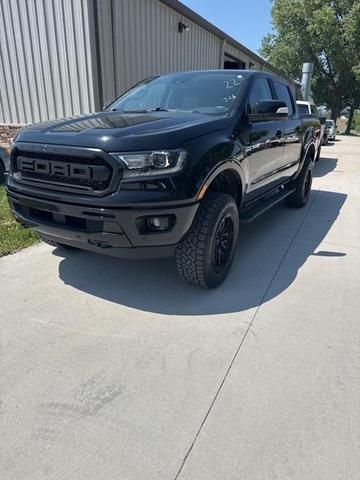 2023 Ford Ranger