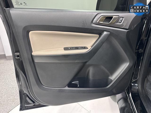 Photo of 2023 Shadow Black Ford Ranger